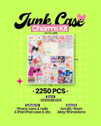 DoDoBeads 2250 Pcs Junk Case Charms Kit, Charms - Image 2