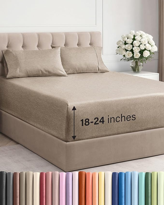 Extra Deep Full Sheet Set by CGKUnlimited