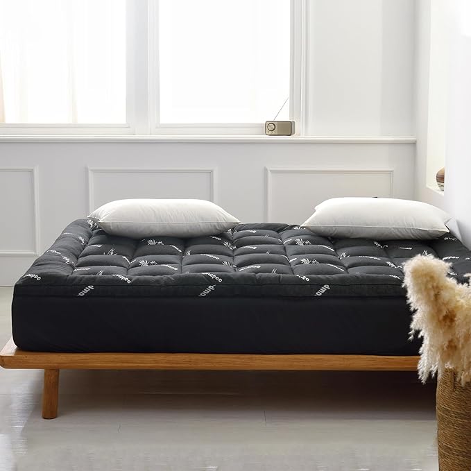 Favorland Mattress Topper Queen Size - Image 6