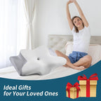 Cervical Neck Pillow for Pain Relief - Image 7