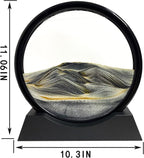 SANDCLE Moving Sand Art Liquid Motion - Image 4