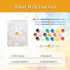PHANTASYART Paint by Numbers Kit - Image 6