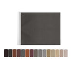 Leather Repair Patch Tape, Dark Brown 17 x 61 Inches Self Adhesive Leather by Cindy%27s+Tape