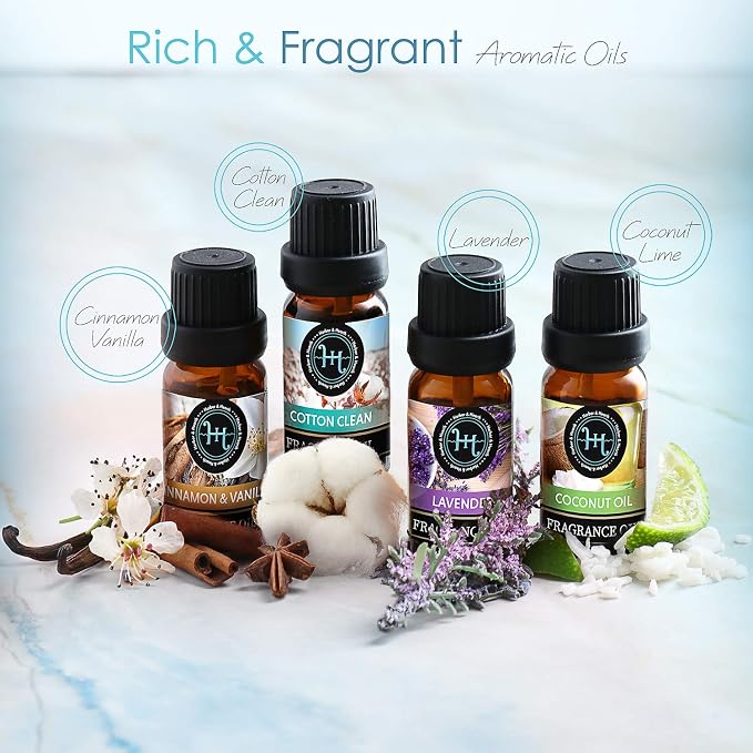 Hearth & Harbor Organic Soy Candle Making Kit - Image 4