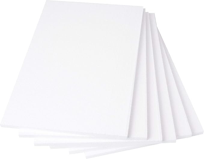 Silverlake 11x17x0.5 Craft Foam Boards by SilverlakeCraftFoam