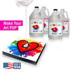 ArtResin Epoxy Resin – High-Gloss Clear Coat - Image 2