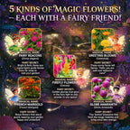 Fairy Garden Seed Kit | 5 Flower Varieties - Image 4