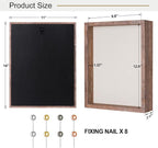 2 Packs 11x14 Shadow Box Frame - Image 6
