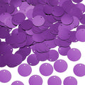 MECCANIXITY 700 Pcs Flat Round Sequins 15mm/0.6 Inch Loose Paillettes Craft by MECCANIXITY