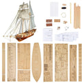 GAWEGM Ship Model Building Kits by GAWEGM