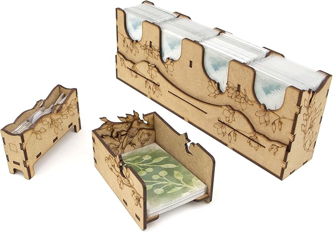 TowerRex Organizer for Wingspan Board Game and European Expansion, Oceania - Image 6