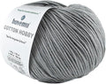 Cotton Hobby Yarn for Amigurumi Crochet & Knitting | 1.76 oz / 180 yds by buvemu