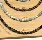 Petoysoso Bead Board for Jewelry Making, Bamboo Necklace Making Supplies - Image 5