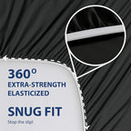 Cathay Home Queen Fitted Sheet - Image 4