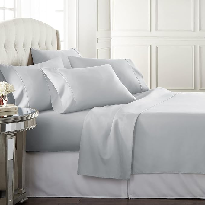 Danjor Linens Bed Sheet Set King Size by DanjorLinens