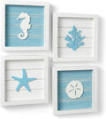 Tide and Tales Coastal Wall Art Beach Bathroom Wall Decor by TideandTales