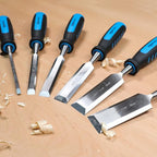 Amazon Basics 8-Piece Wood Chisel Set - Image 5