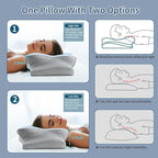 Cervical Neck Pillow - Image 5