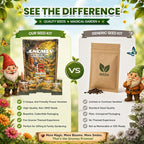 Gnome Garden Seed Kit | 5 Flower Varieties - Image 8