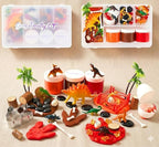 Ultimate Dinosaur Play Dough Kit – Perfect Holiday Gift by SensationallyOT