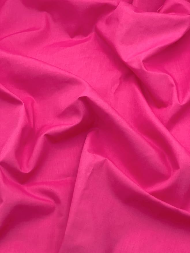 EOVEA - Cotton Polyester Fabric by The Yard – 60" Wide Broadcloth Fabric - Image 2