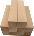 10PCS Basswood Carving Blocks, Whittling Wood Carving Kit, Unfinished Wooden by Unknown