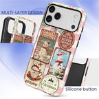 Case for iPhone 17 Pro Max, Scratch Resistant Hybrid Double Layer Hard - Image 4