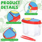 Halloscume 4 Pack Insect Bug Viewer Kit - Image 3