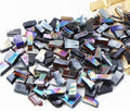 1.1lb Irregular Crystal Mosaic Tiles, Small Mosaic Tile DIY Hobbies Children by BTMIEY