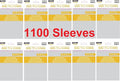 Sleeve Kings War Hammer Quest Compatible Sleeves 75 X 110 mm by SleeveKings