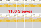 Sleeve Kings War Hammer Quest Compatible Sleeves 75 X 110 mm by SleeveKings