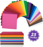 Hygloss Colorful Craft Foam Sheets - Image 5