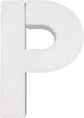 12 Inch Smooth Foam Letters by Crafts+Central