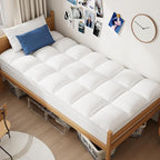 ELEMUSE Twin XL Mattress Topper by ELEMUSE
