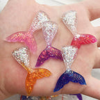 20 Assorted Colors Holographic Chunky and Fine Mixed Glitter, Shake Jar - Image 7