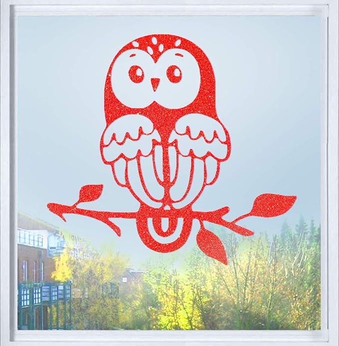 VViViD Frosted Matte Etched Adhesive Craft Window Vinyl Roll - Image 2
