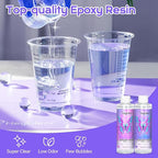 HeyClear 16 oz Epoxy Resin Kit - Image 7