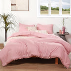 ROSGONIA Twin/Twin XL Comforter Set by ROSGONIA