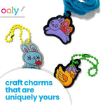 Ooly 28 PC DIY Shrinking Art Kit - Image 7