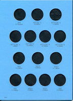 Whitman Standing Liberty Quarter Folder #9017 - Image 2