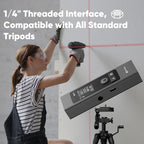 2-in-1 Laser Measure & Line Laser 393 FT - Image 8