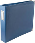 We R Memory Keepers 12x12 Photo Album Country Blue Protect Memories & Photos by WeRMemoryKeepers