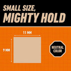 Gorilla Removable Mounting Putty Reusable & Repositionable Adhesive 84 Count - Image 6