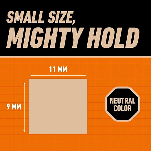 Gorilla Removable Mounting Putty Reusable & Repositionable Adhesive 84 Count - Image 6