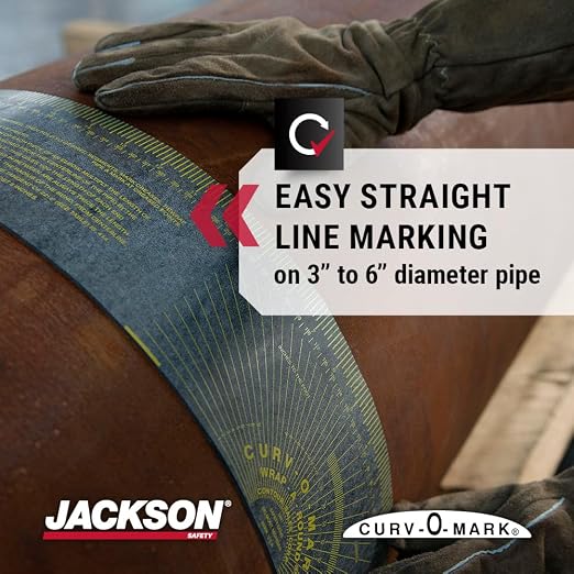 Jackson Safety Pipe Measuring Tool - Image 2