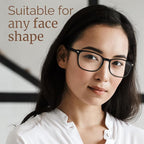 MIGSIR Blue Light Blocking Glasses - Image 2