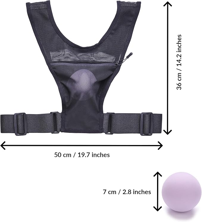 ODOXIA Anti Snoring Device | Positional Sleep Apnea Device | Side Sleep Trainer - Image 6