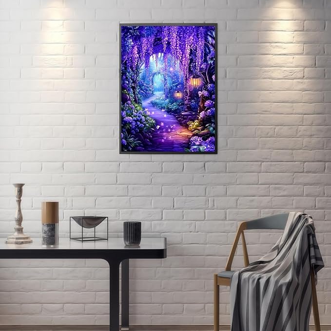 Mosaflare 5D Diamond Painting Kits - Image 4