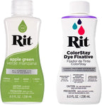 Rit Dye – 8 Oz. Liquid Fabric Dye by CraftCounty