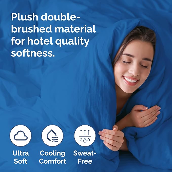 Duvet Cover Full Size Set - Image 3